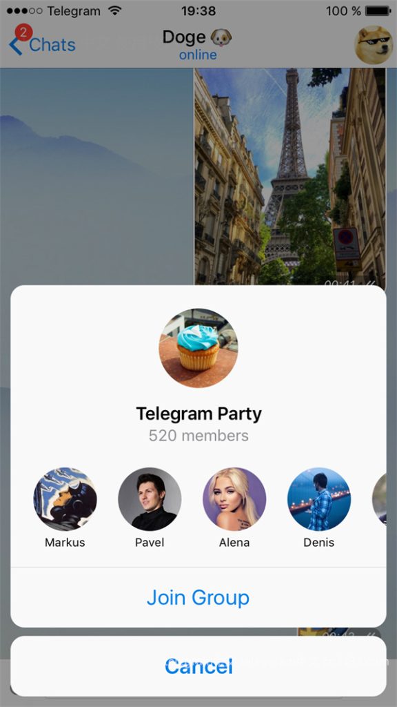 Telegram 群组是什么意思？通过 Telegram 群组，用户能够轻松创建一个多方沟通的平台，参与讨论、共享信息、接收实时更新，从而获得更便捷的在线社交体验。